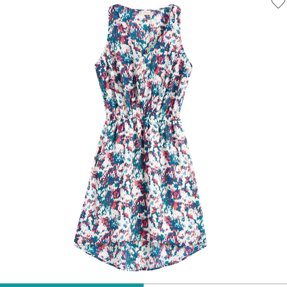 Pixley brand hi-lo dress